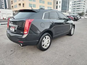 2013 Cadillac SRX