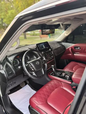 2012 Nissan Patrol