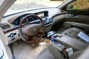 2010 Mercedes-Benz S-Class