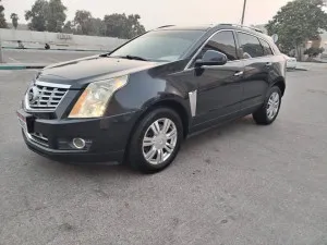 2013 Cadillac SRX