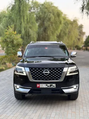 2012 Nissan Patrol