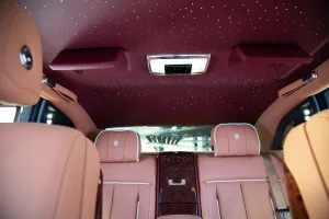 2019 Rolls Royce Phantom