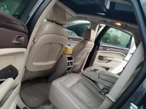 2013 Cadillac SRX