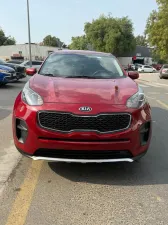 2019 Kia Sportage in dubai