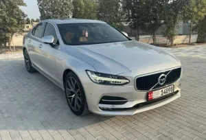 2018 Volvo S90 in dubai