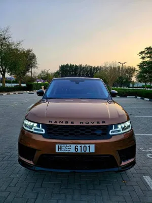 2016 Land Rover Range Rover Sport in dubai