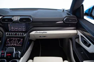 2022 Lamborghini URUS