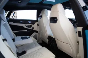 2022 Lamborghini URUS