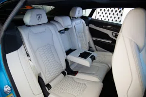 2022 Lamborghini URUS