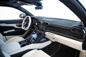 2022 Lamborghini URUS