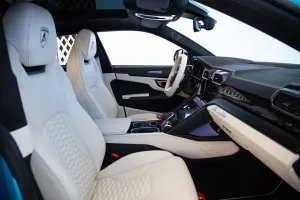 2022 Lamborghini URUS