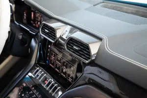 2022 Lamborghini URUS