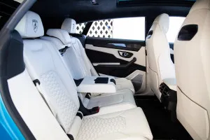 2022 Lamborghini URUS