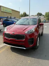 2019 Kia Sportage