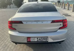 2018 Volvo S90
