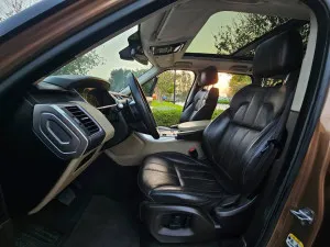 2016 Land Rover Range Rover Sport