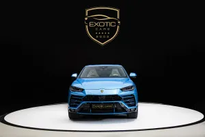2022 Lamborghini URUS