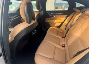 2018 Volvo S90