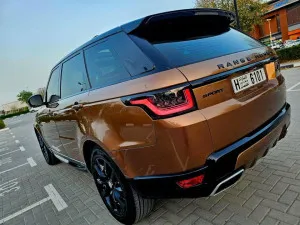2016 Land Rover Range Rover Sport
