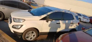 2018 فورد ايكوسبورت