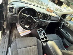 2019 Kia Sportage
