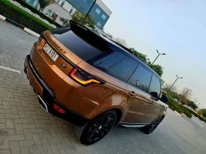 2016 Land Rover Range Rover Sport
