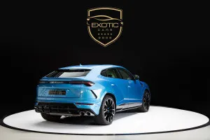 2022 Lamborghini URUS