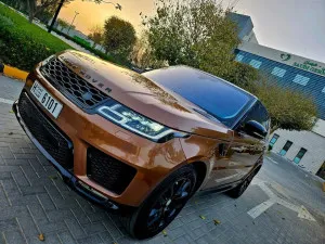 2016 Land Rover Range Rover Sport
