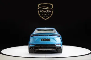 2022 Lamborghini URUS