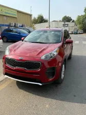 2019 Kia Sportage