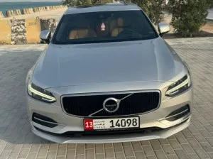 2018 Volvo S90