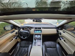 2016 Land Rover Range Rover Sport