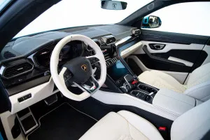 2022 Lamborghini URUS