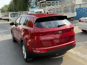 2019 Kia Sportage