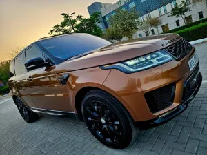 2016 Land Rover Range Rover Sport