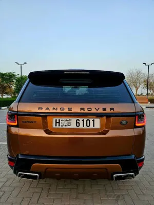 2016 Land Rover Range Rover Sport