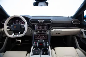 2022 Lamborghini URUS