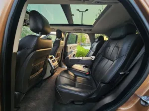 2016 Land Rover Range Rover Sport
