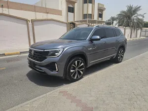 2024 فولجس فاجن تارامونت in dubai