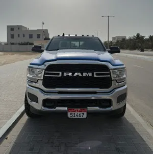 2021 Ram 1500 in dubai