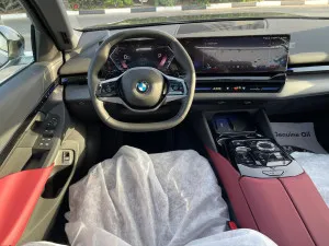 2025 BMW 5-Series