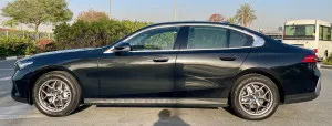2025 BMW 5-Series