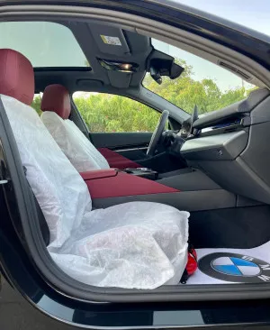 2025 BMW 5-Series