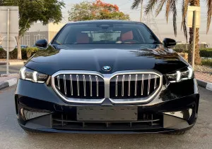 2025 BMW 5-Series