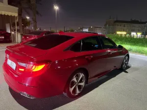 2018 هوندا أكورد
