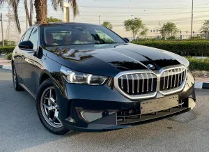 2025 BMW 5-Series