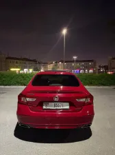 2018 هوندا أكورد