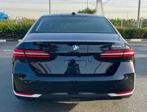 2025 BMW 5-Series