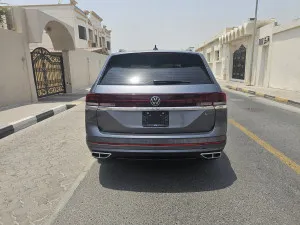 2024 فولجس فاجن تارامونت