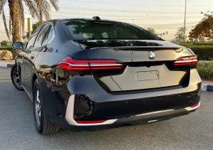 2025 BMW 5-Series